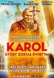 Charles Who Became a Saint (2014)