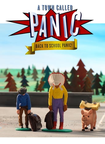 A Town Called Panic: Back to School (2016)