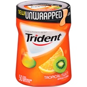 Trident Unwrapped Tropical Twist