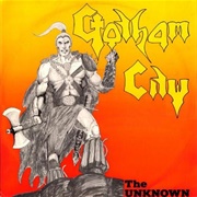 Gotham City - The Unknown