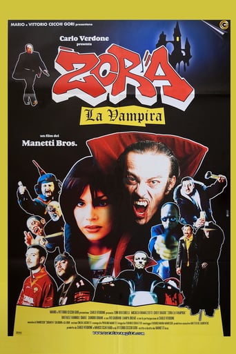 Zora La Vampira (2000)