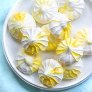 Lemon Meringue Cookies