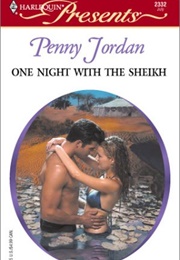 One Night With the Sheikh (Penny Jordan)