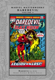 Marvel Masterworks: Daredevil Vol. 9 (Gerry Conway)