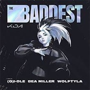 Kda - The Baddest