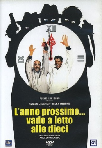 L&#39;anno Prossimo Vado a Letto Alle Dieci (1995)