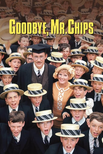 Goodbye, Mr. Chips (1969)