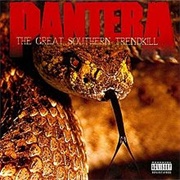 The Great Southern Trendkill (Pantera, 1996)