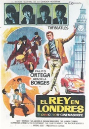 El Rey En Londres (1966)