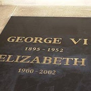 St George's Chapel, Windsor (George VI)