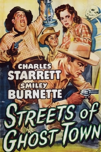 Streets of Ghost Town (1950)