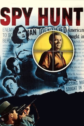 Spy Hunt (1950)