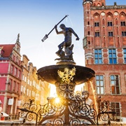 Old Town Square, Gdańsk