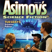 Asimov's Science Fiction