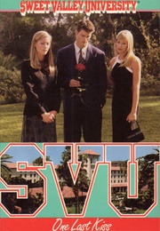 One Last Kiss (Francine Pascal)