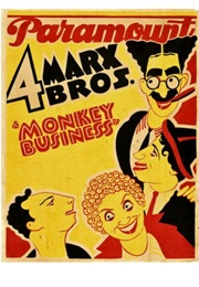 Monkey Business (1931)