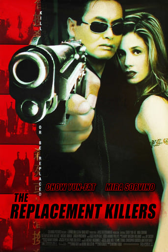 The Replacement Killers (1998)