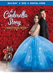 A Cinderella Story Christmas Wish (2019)