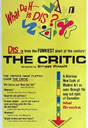 The Critic (1963)