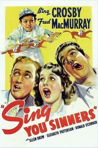 Sing, You Sinners (1938)