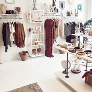 Whiskey Water Boutique