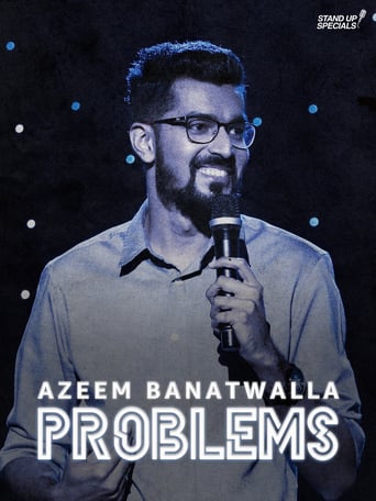 Azeem Banatwalla: Problems (2019)