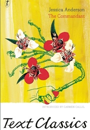 The Commandant (Jessica Anderson)