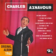 Charles Aznavour- Charles Aznavour