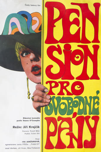 Pension Pro Svobodné Pány (1968)