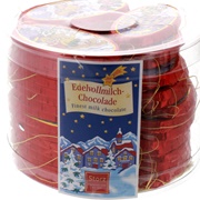 Storz Milk Chocolate Christmas Ornaments