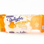 Peeps Delights Orange Sherbet