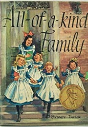 All-Of-A-Kind Family (Sydney Taylor)