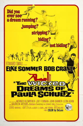 The Wicked Dreams of Paula Schultz (1968)