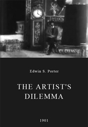 The Artist's Dilemma (1901)