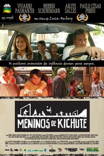 Meninos De Kichute (2010)