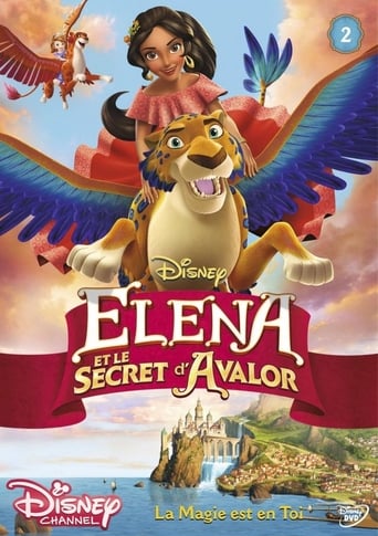Elena and the Secret of Avalor (2016)