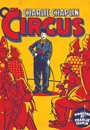 The Circus (1928)