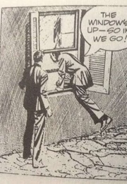 The Black Ruby Caper