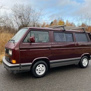 1990 Volkswagon Vanagon