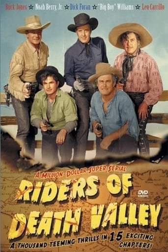 Riders of Death Valley (1941)