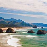 Cannon Beach, Oregon