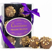 Martin's Praline Truffles