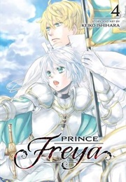Prince Freya Volume 4 (Keiko Ishihara)