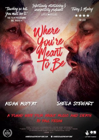 Where You&#39;re Meant to Be (2016)