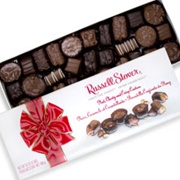 Russell Stover Nut, Chew & Crisp Assortment