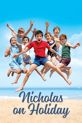 Nicholas on Holiday (2014)
