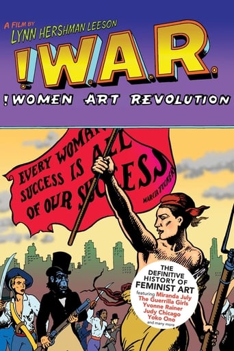 !Women Art Revolution (2010)
