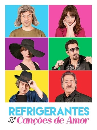 Refrigerantes E Canções De Amor (2016)