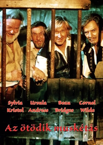 The Fifth Musketeer (1979)