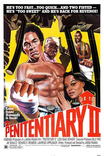 Penitentiary II (1982)